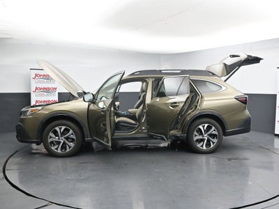 2020 Subaru Outback Limited