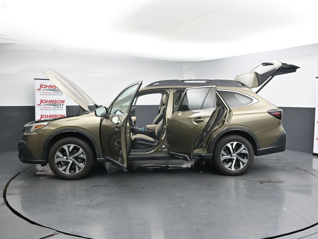 2020 Subaru Outback Limited