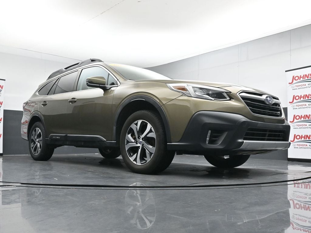2020 Subaru Outback Limited