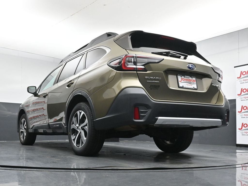 2020 Subaru Outback Limited