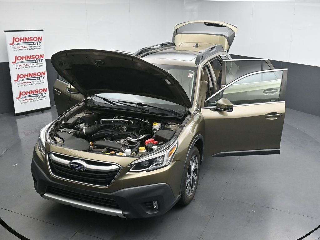 2020 Subaru Outback Limited
