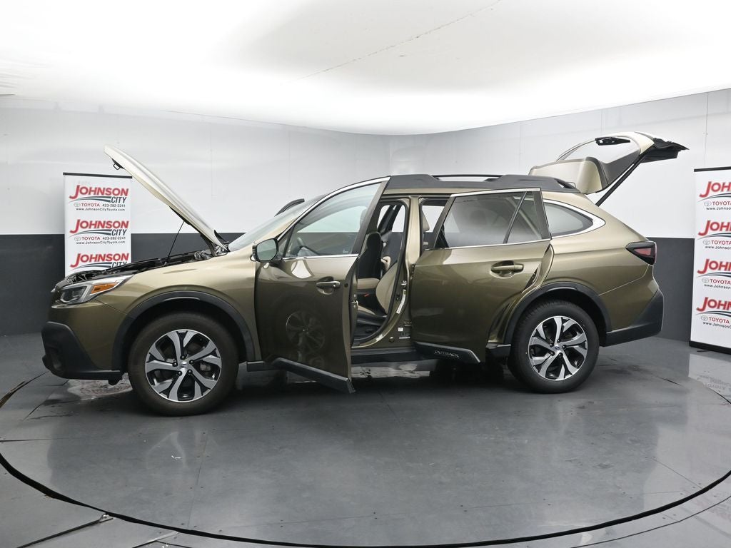 2020 Subaru Outback Limited