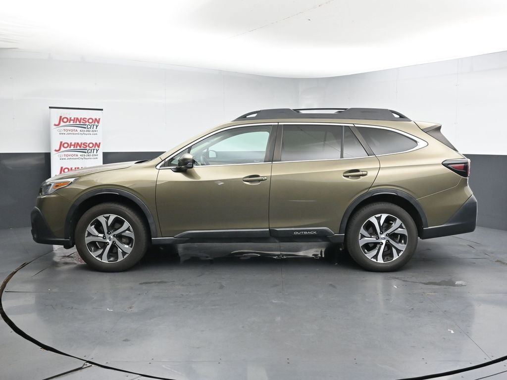 2020 Subaru Outback Limited