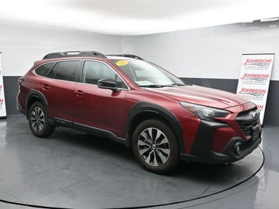 2024 Subaru Outback Limited