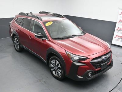 2024 Subaru Outback Limited