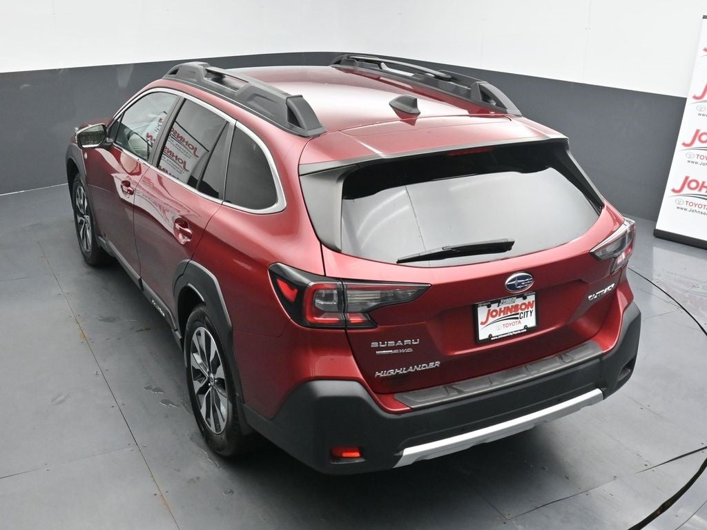 2024 Subaru Outback Limited