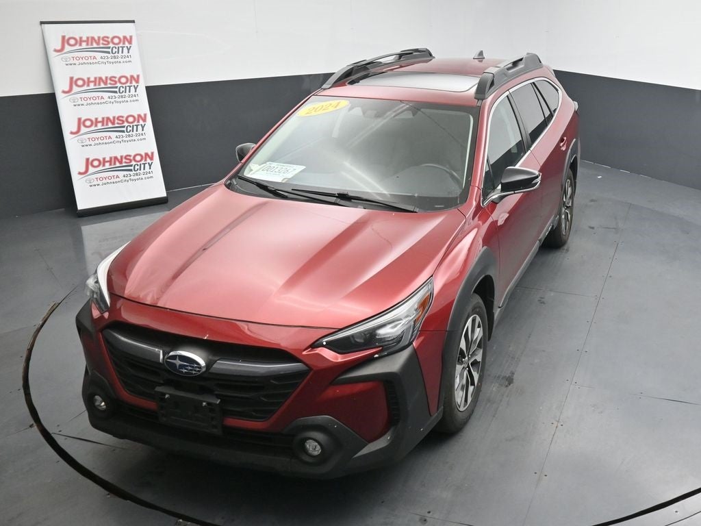 2024 Subaru Outback Limited