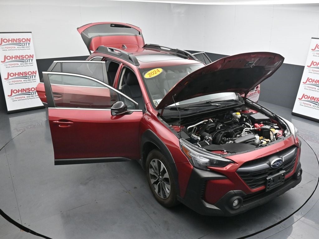 2024 Subaru Outback Limited