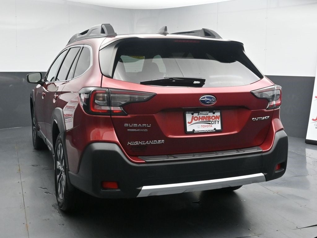 2024 Subaru Outback Limited