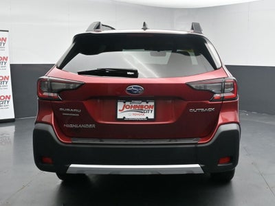 2024 Subaru Outback Limited