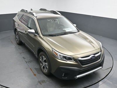 2020 Subaru Outback Touring
