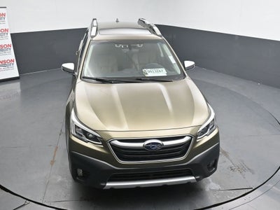 2020 Subaru Outback Touring