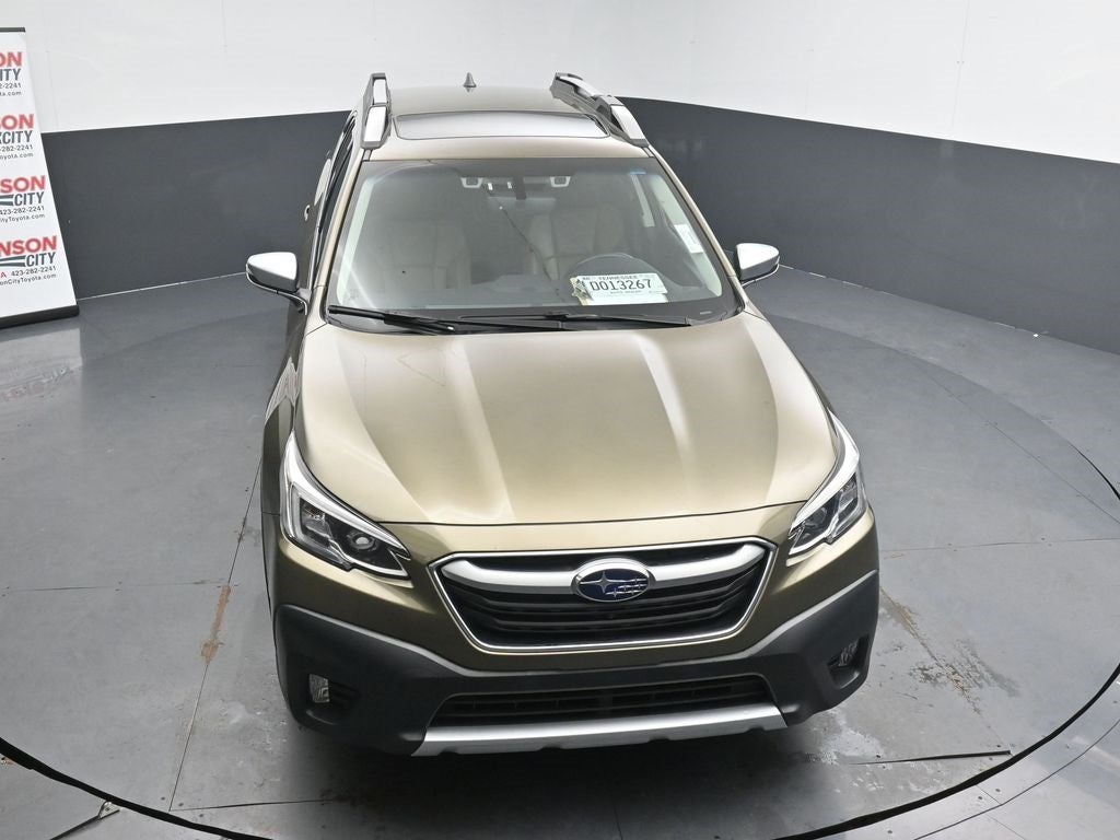 2020 Subaru Outback Touring