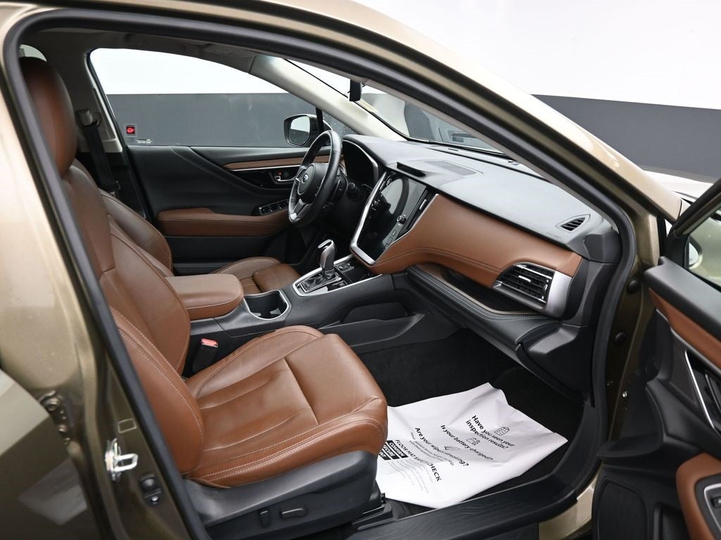 2020 Subaru Outback Touring