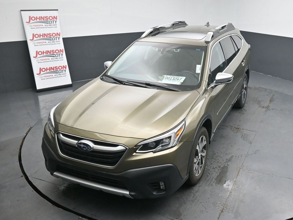 2020 Subaru Outback Touring