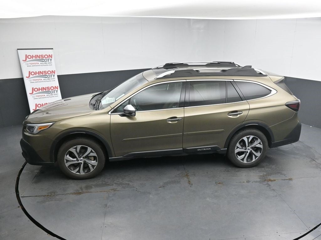 2020 Subaru Outback Touring