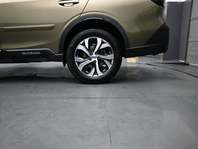 2020 Subaru Outback Touring
