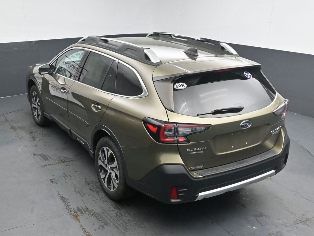 2020 Subaru Outback Touring
