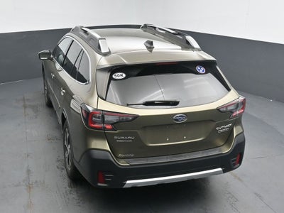 2020 Subaru Outback Touring