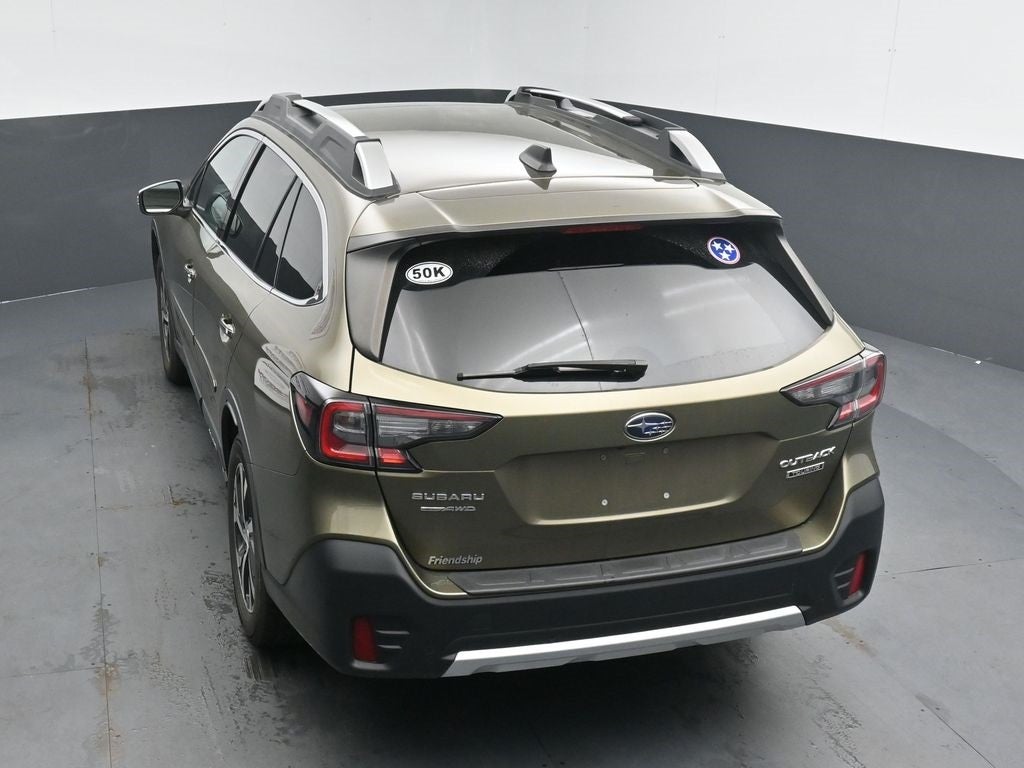 2020 Subaru Outback Touring