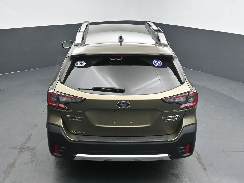 2020 Subaru Outback Touring