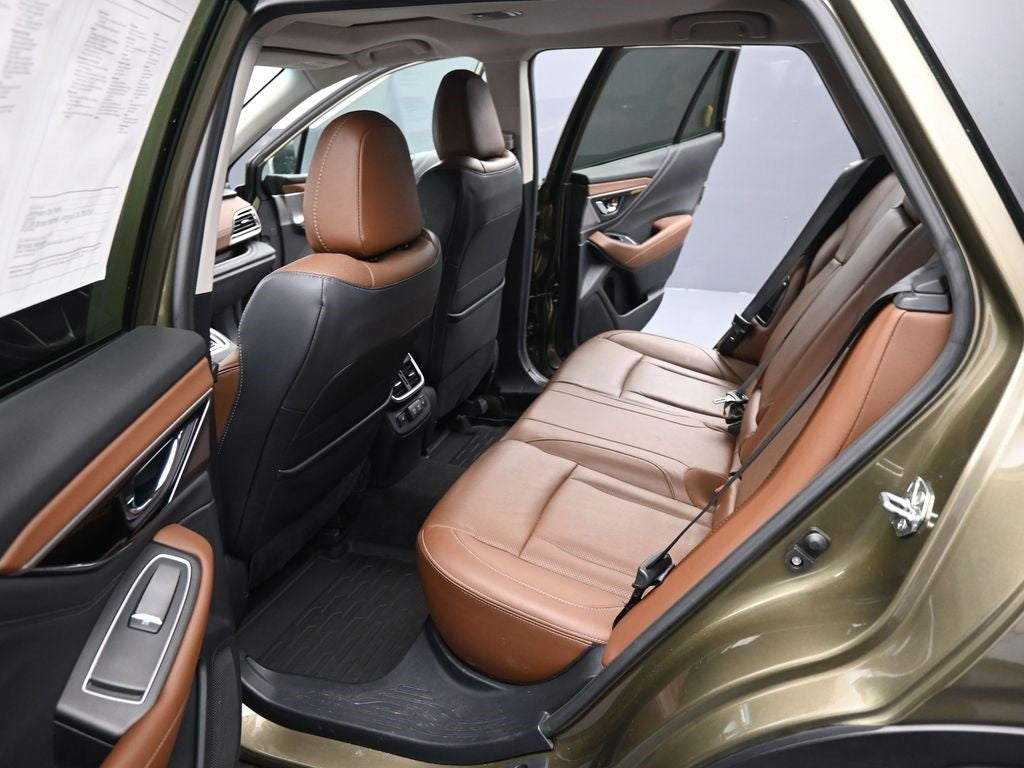 2020 Subaru Outback Touring