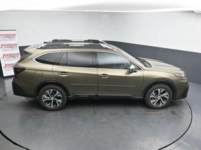 2020 Subaru Outback Touring