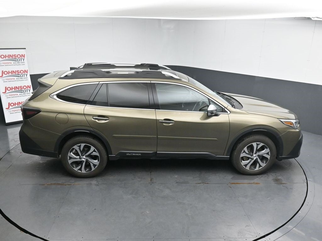 2020 Subaru Outback Touring
