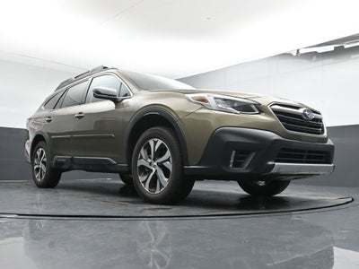 2020 Subaru Outback Touring