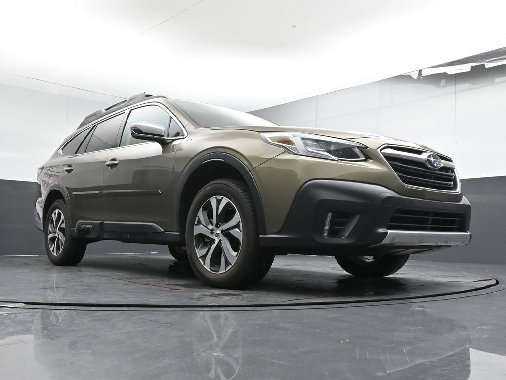 2020 Subaru Outback Touring