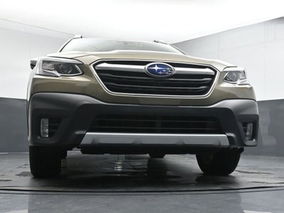 2020 Subaru Outback Touring