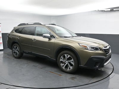 2020 Subaru Outback Touring