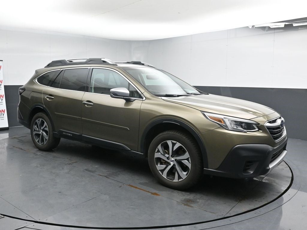2020 Subaru Outback Touring