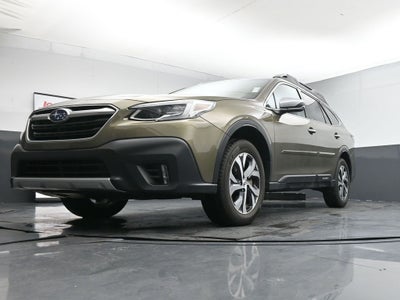 2020 Subaru Outback Touring