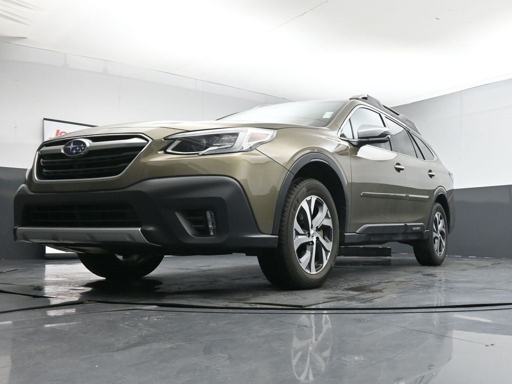 2020 Subaru Outback Touring