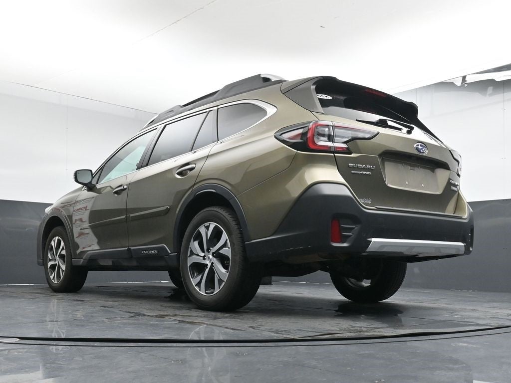 2020 Subaru Outback Touring