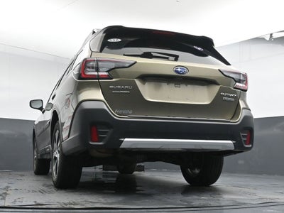 2020 Subaru Outback Touring