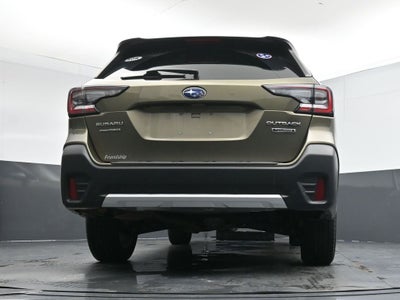 2020 Subaru Outback Touring