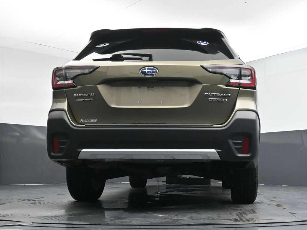 2020 Subaru Outback Touring
