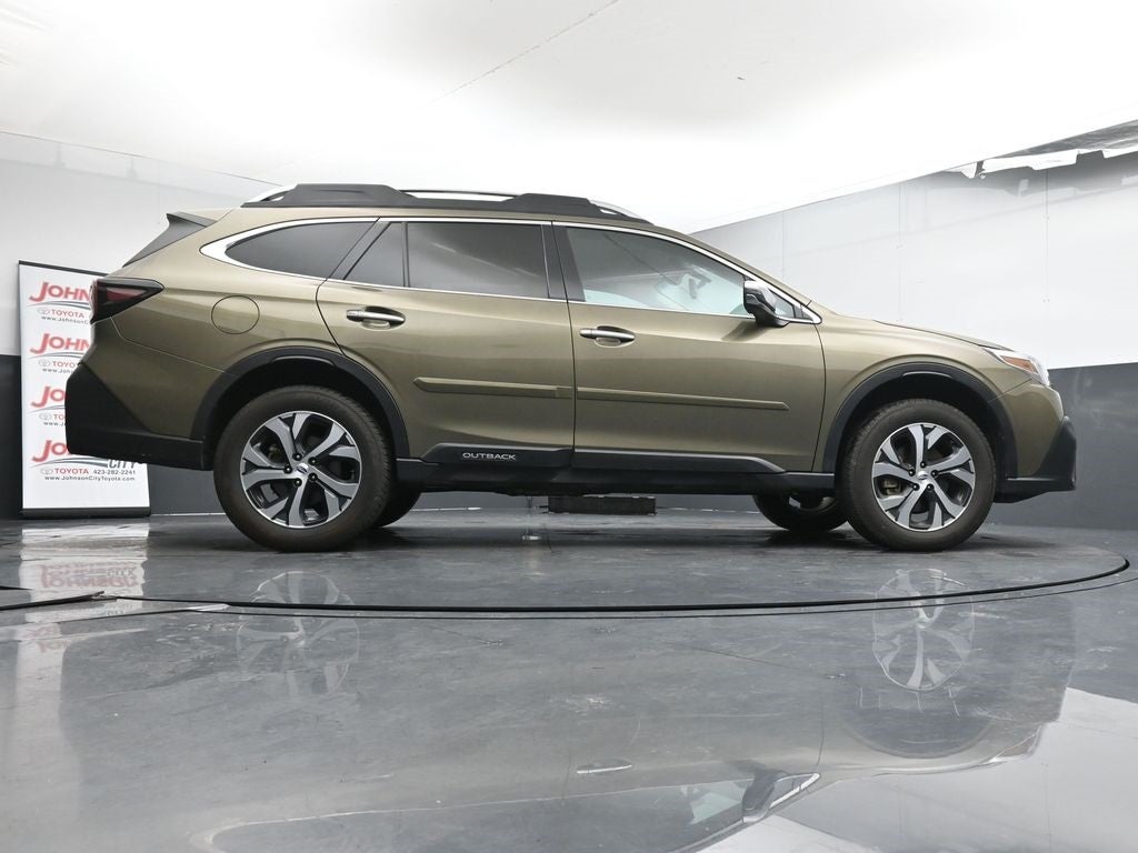 2020 Subaru Outback Touring