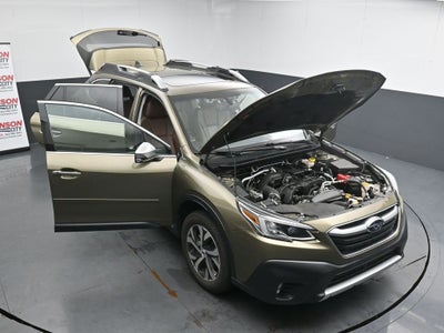 2020 Subaru Outback Touring
