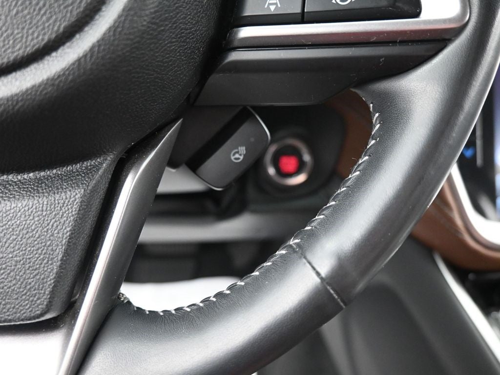 2020 Subaru Outback Touring