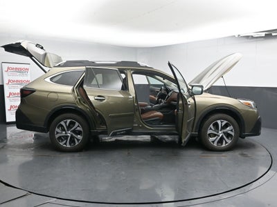2020 Subaru Outback Touring