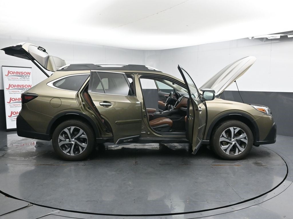 2020 Subaru Outback Touring