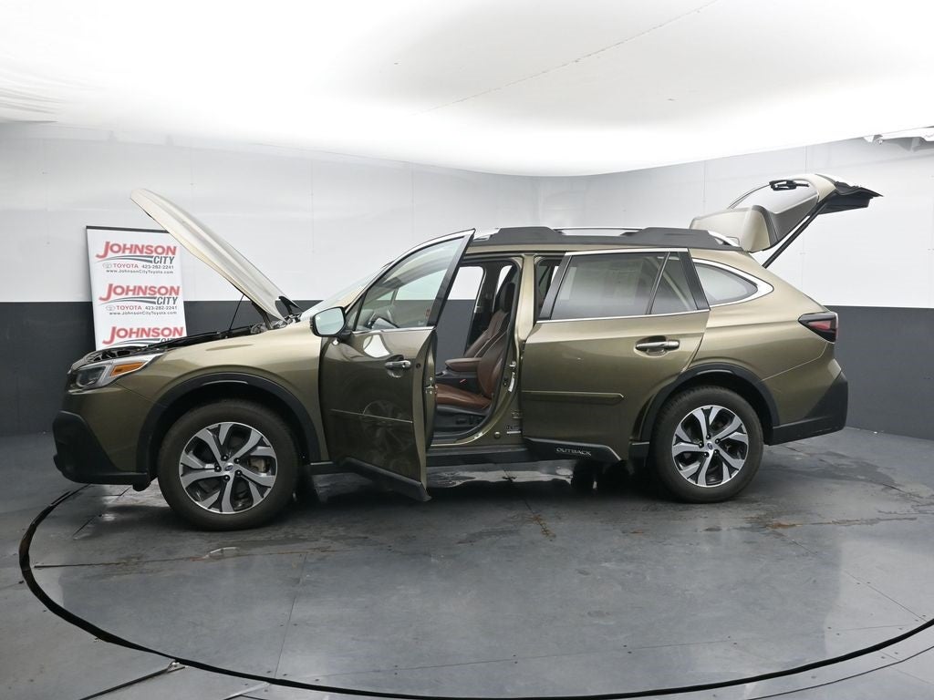 2020 Subaru Outback Touring