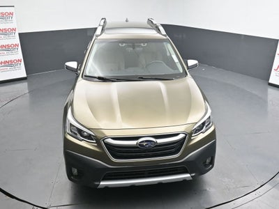 2020 Subaru Outback Touring