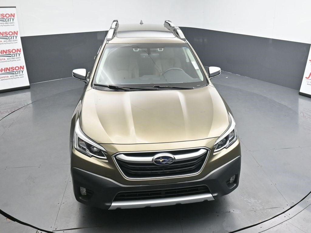 2020 Subaru Outback Touring