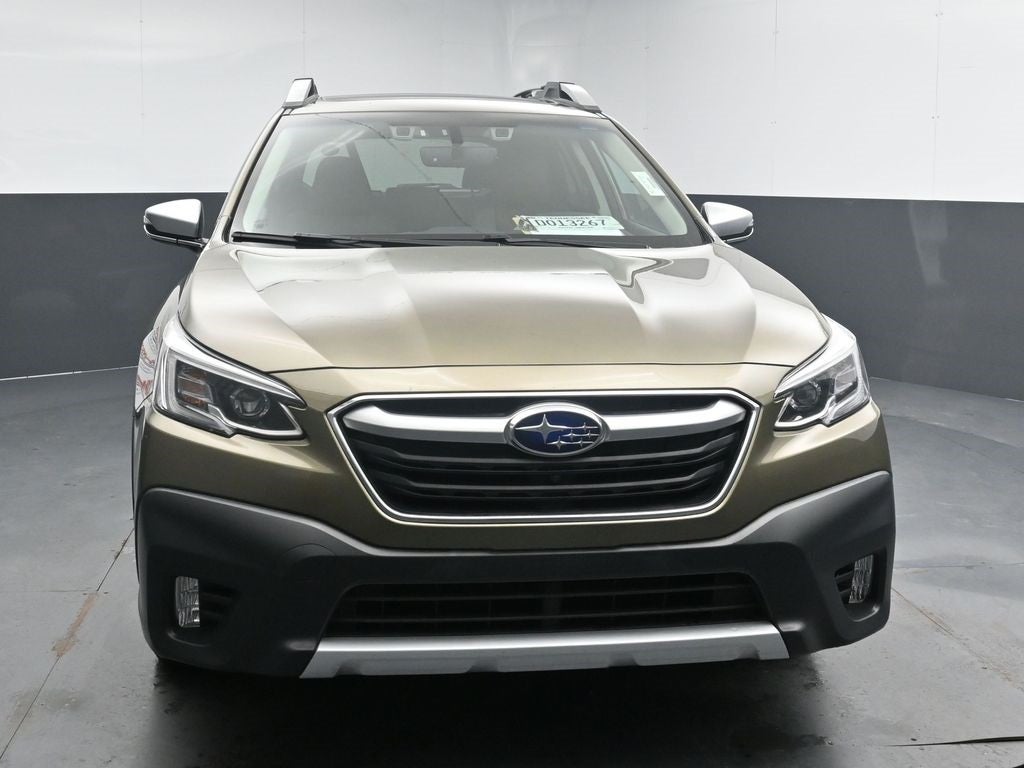 2020 Subaru Outback Touring