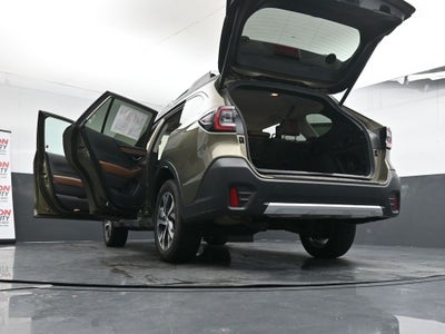 2020 Subaru Outback Touring