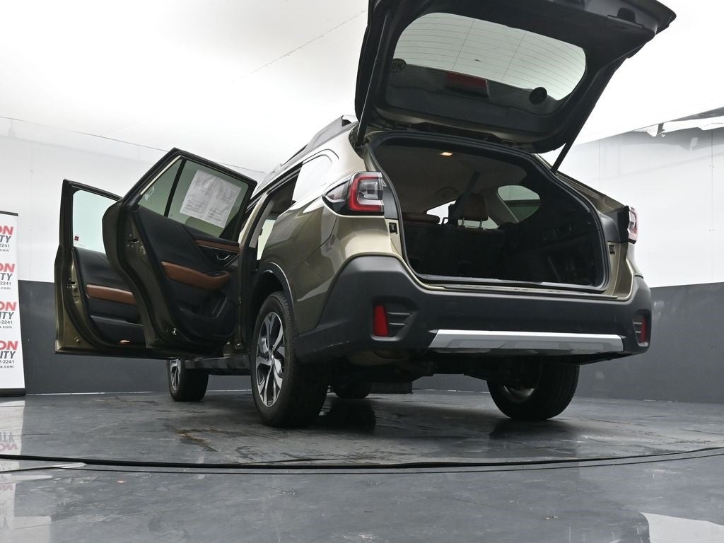 2020 Subaru Outback Touring